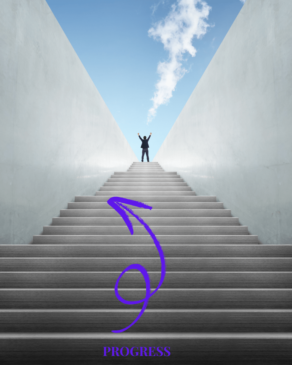 Practice Makes Progress