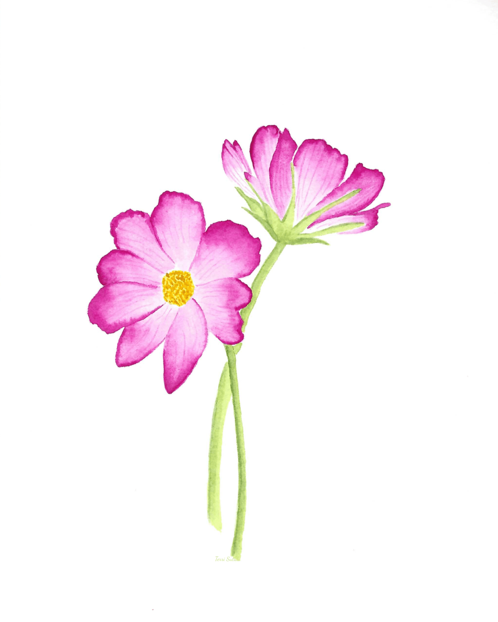 Let’s Paint! World Watercolor Month 2025